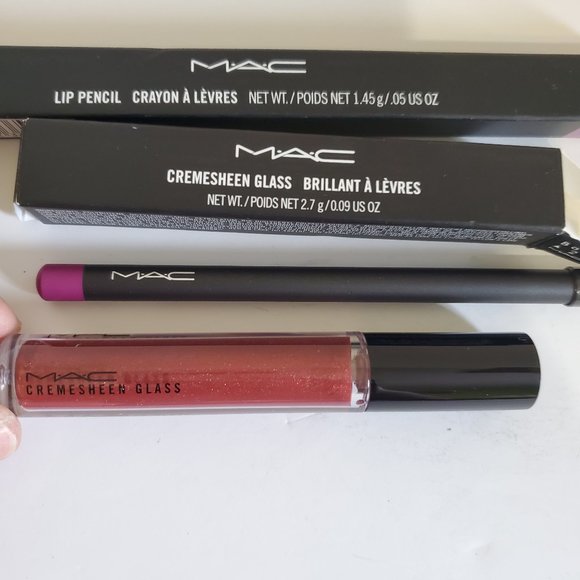 Lot of makeup Mac Bobbi Brown, NYX - Picture 6 of 9